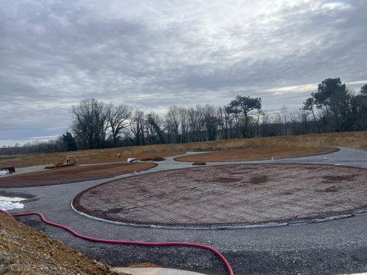 Cadres d’armature pour béton